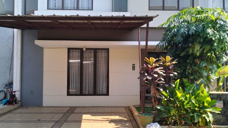 Rumah Bagus, Serpong Jaya Cluster The Spring  Pamulang, Tangerang Selatan