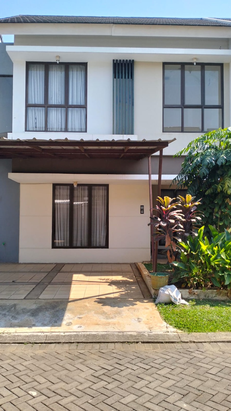 Rumah Bagus, Serpong Jaya Cluster The Spring  Pamulang, Tangerang Selatan