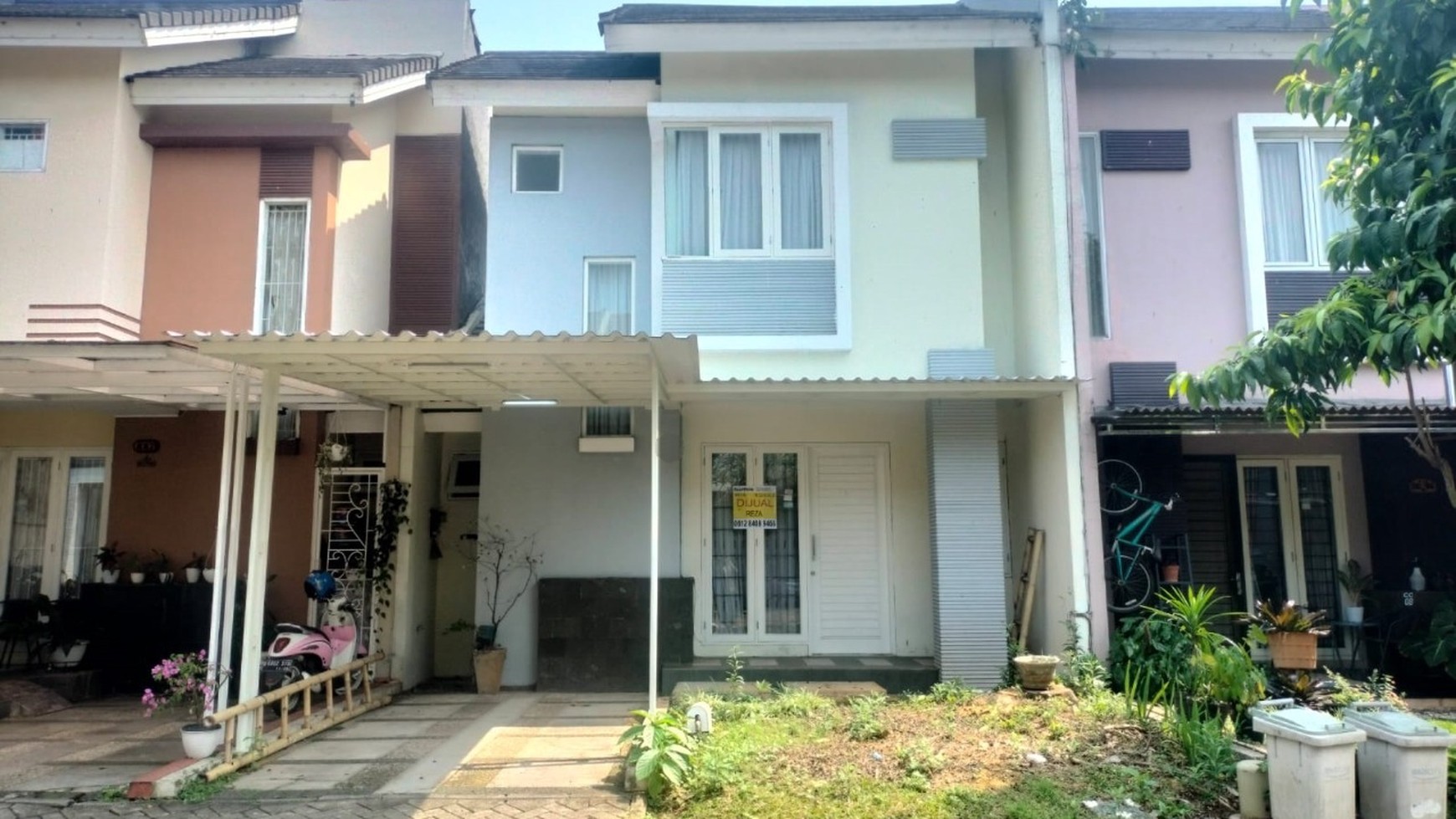 Rumah Bagus di Neo Catalonia, BSD