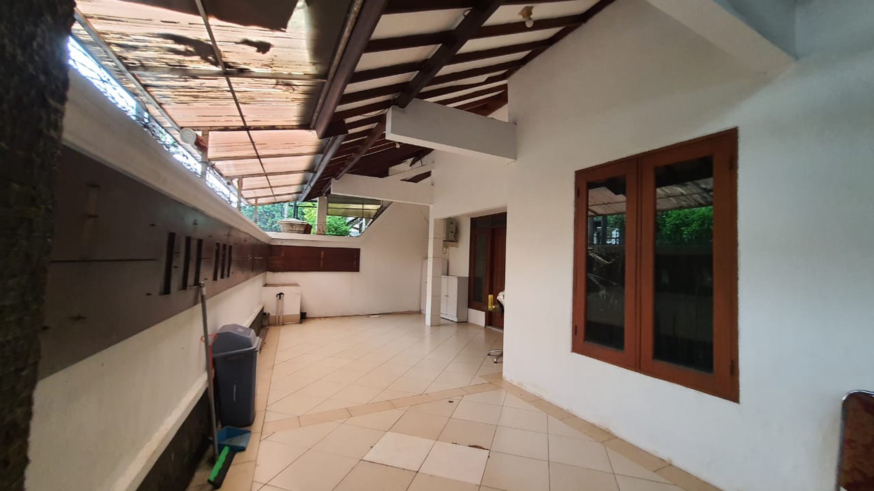 Dijual rumah di Tebet Barat - Jakarta Selatan