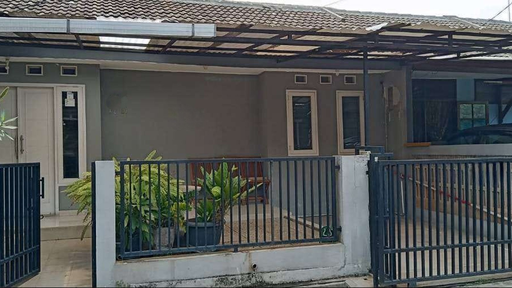 Best Price. Rumah bagus Griya Loka, BSD