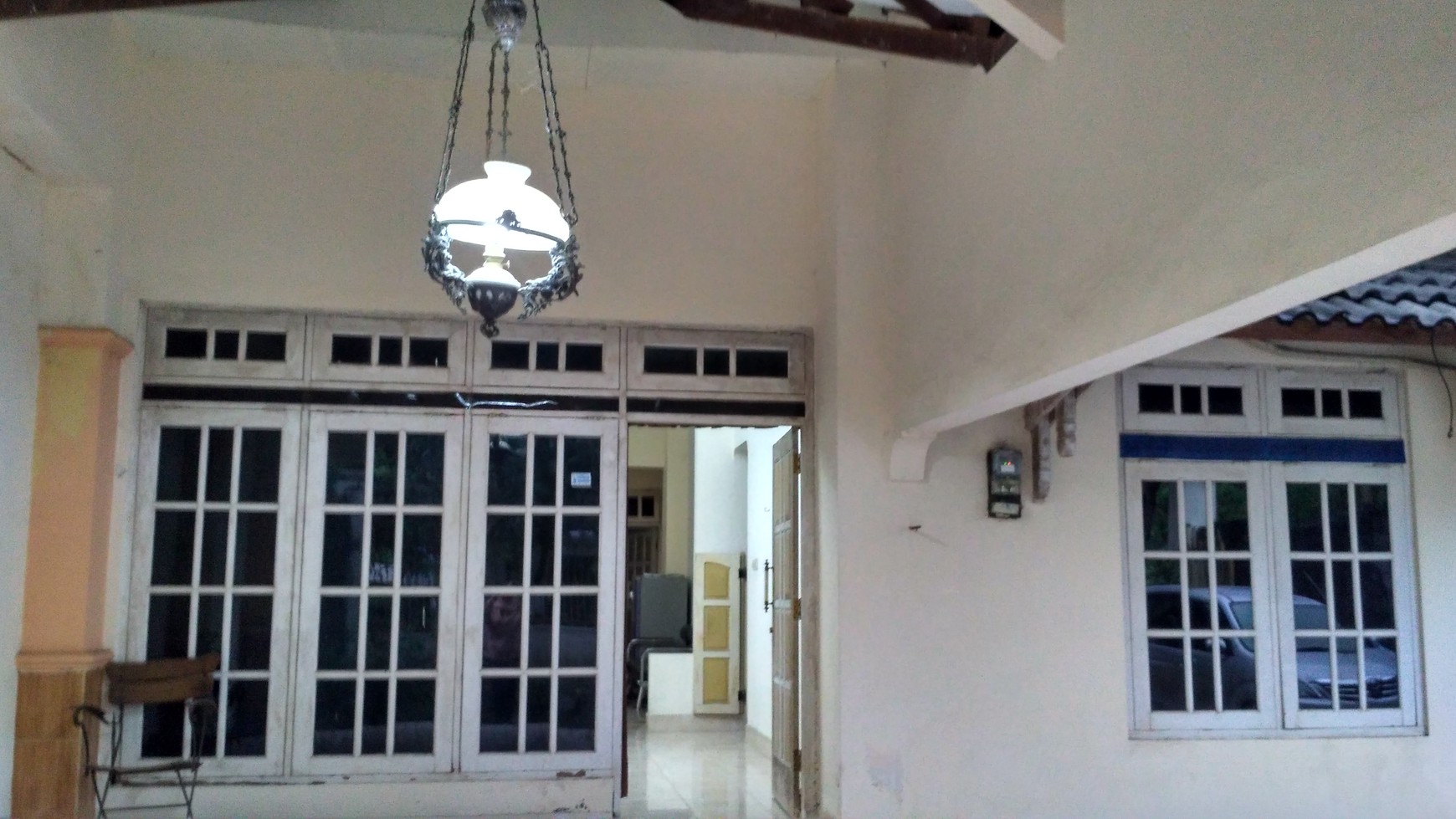 RUMAH TINGGAL, HALAMAN LUAS, DAPAT DIBANGUN LAGI, GONDANG LEGI, SLEMAN