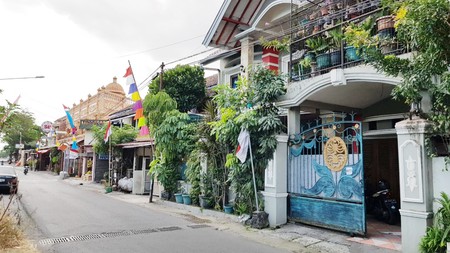 RUMAH TINGGAL UNTUK KELUARGA, DI JL IMOGIRI TIMUR, YOGYAKARTA
