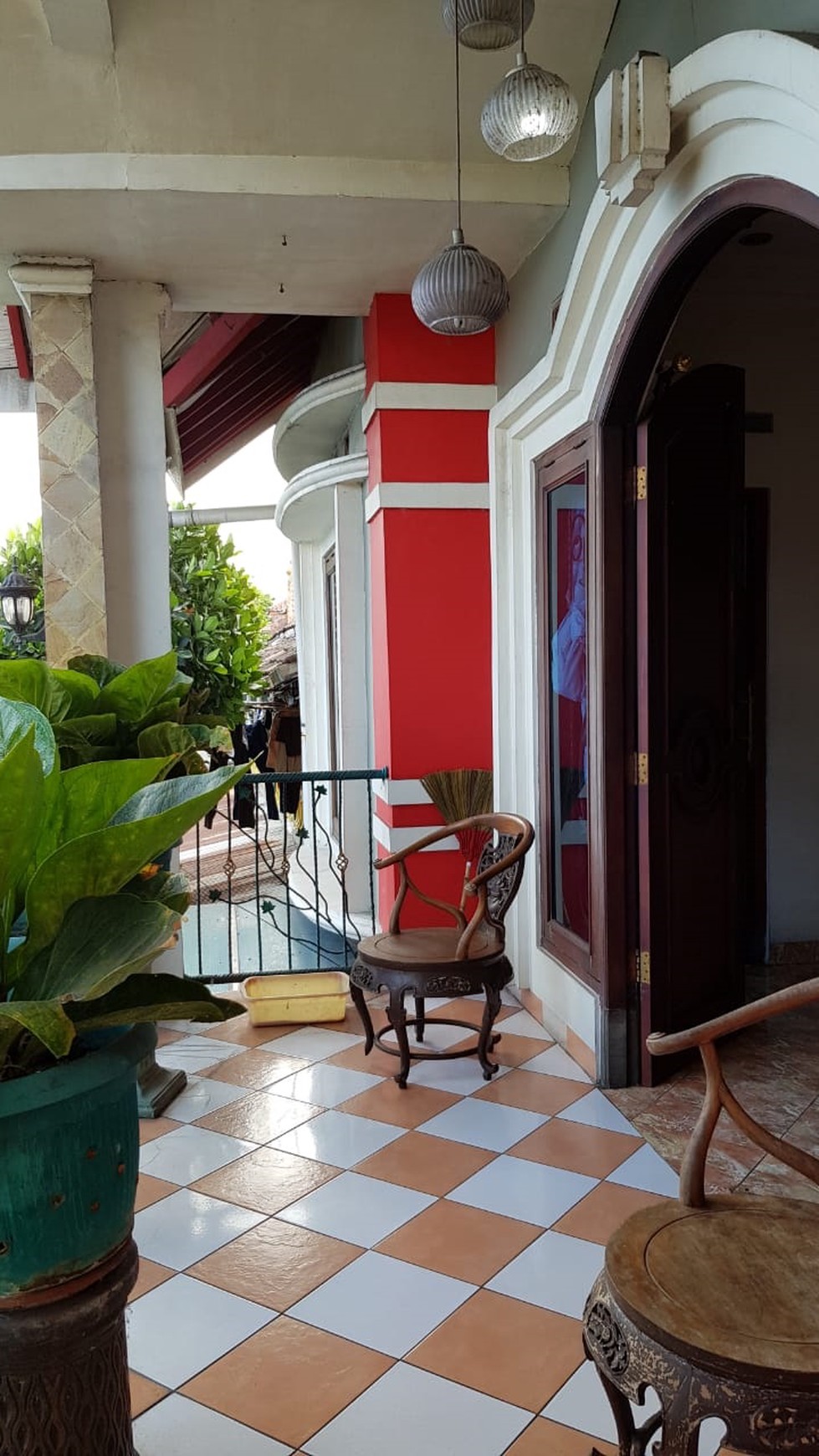 RUMAH TINGGAL UNTUK KELUARGA, DI JL IMOGIRI TIMUR, YOGYAKARTA