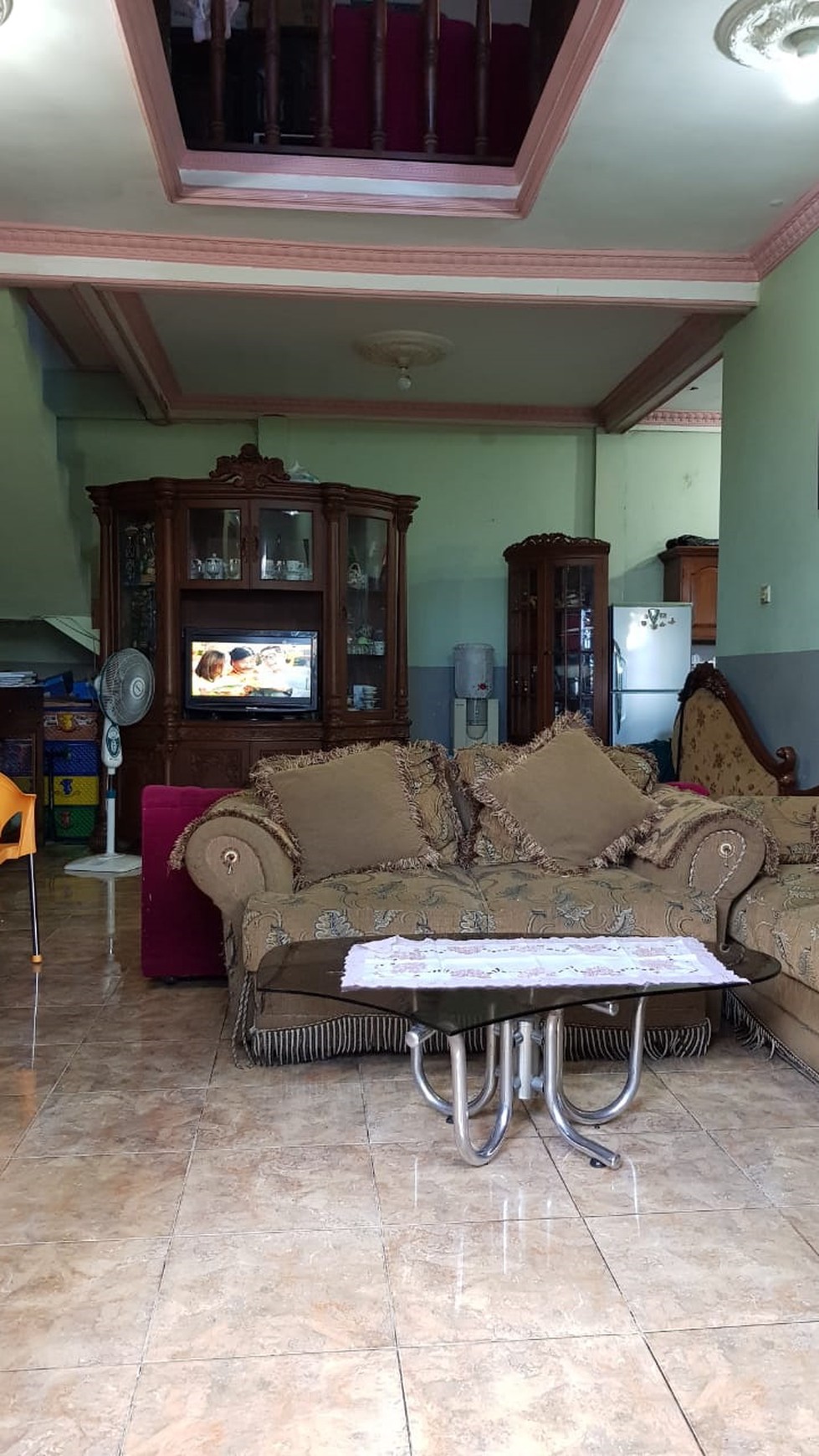 RUMAH TINGGAL UNTUK KELUARGA, DI JL IMOGIRI TIMUR, YOGYAKARTA