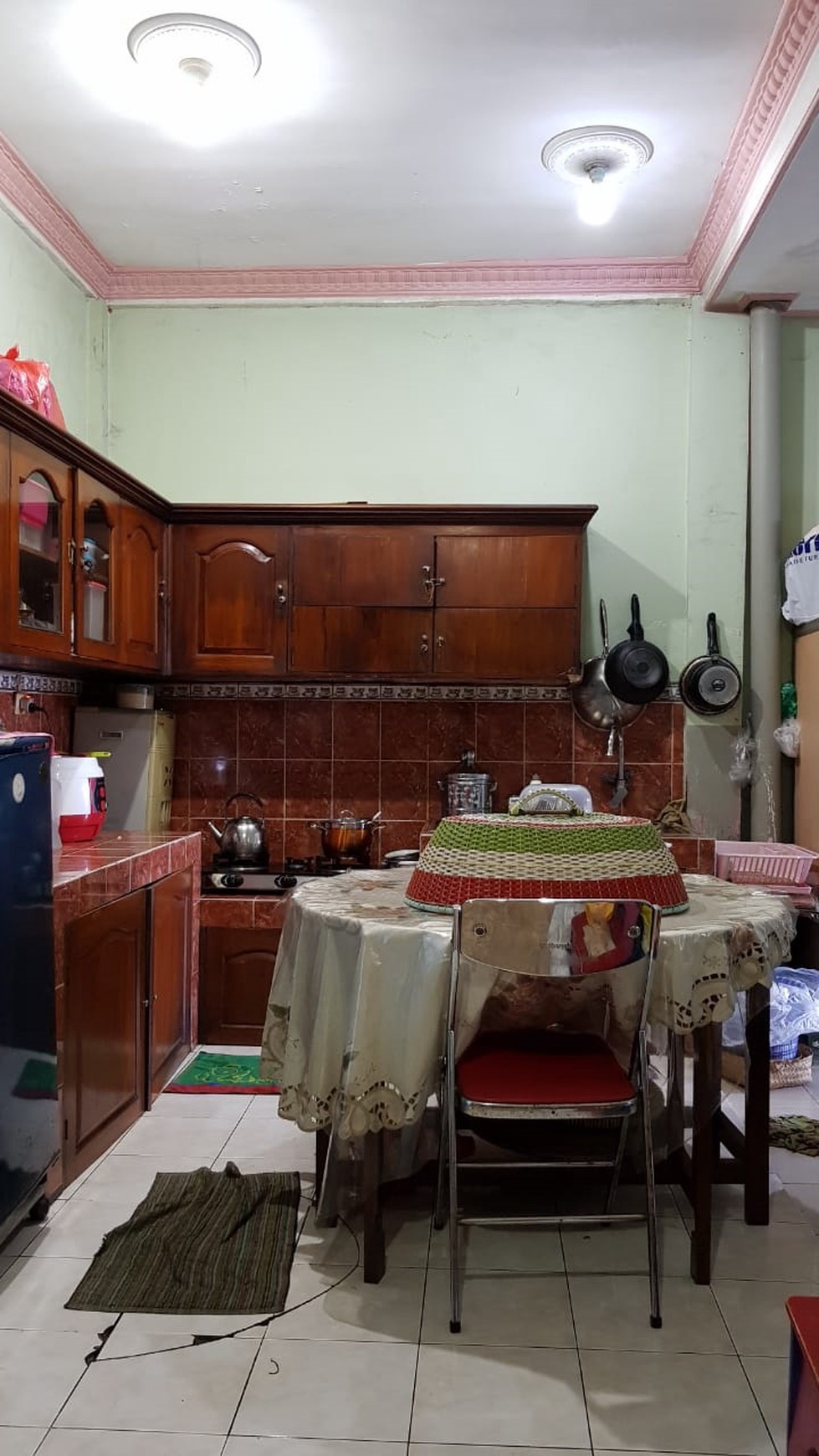 RUMAH TINGGAL UNTUK KELUARGA, DI JL IMOGIRI TIMUR, YOGYAKARTA