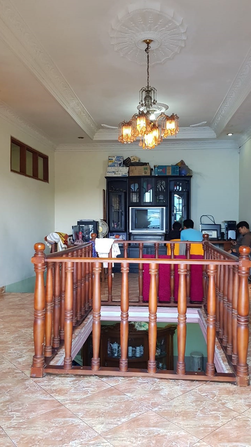RUMAH TINGGAL UNTUK KELUARGA, DI JL IMOGIRI TIMUR, YOGYAKARTA