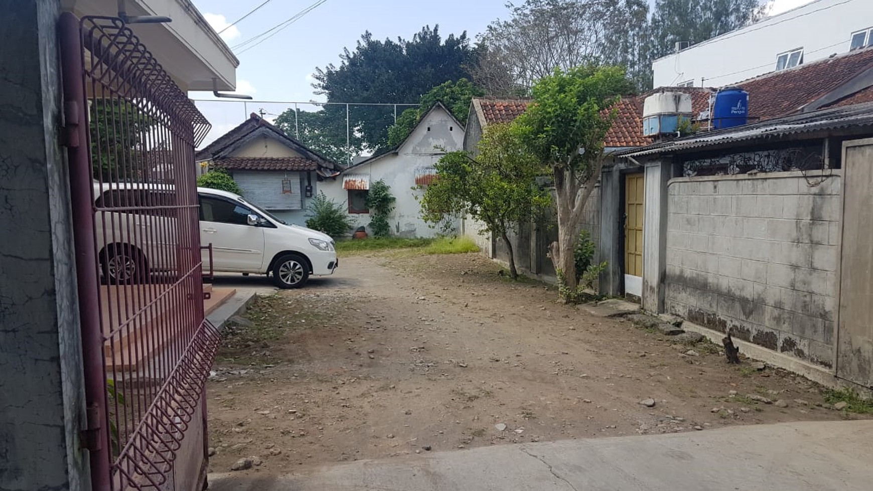 RUMAH DILOKASI STRATEGIS, DEKAT UGM, RS PANTIRAPIH, JL C SIMANJUNTAK