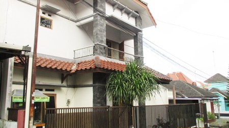 RUMAH TINGGAL, PERUM CITRA ALAM, DEKAT TENGKLENG GAJAH SLEMAN