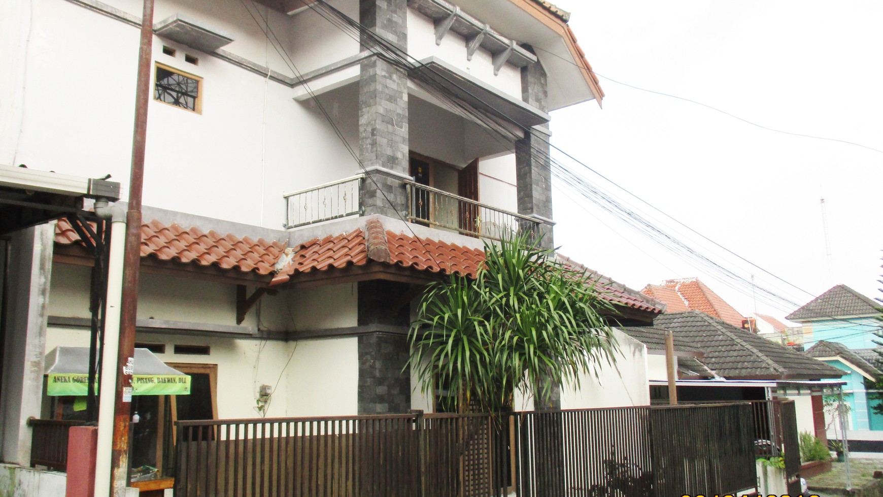 RUMAH TINGGAL, PERUM CITRA ALAM, DEKAT TENGKLENG GAJAH SLEMAN