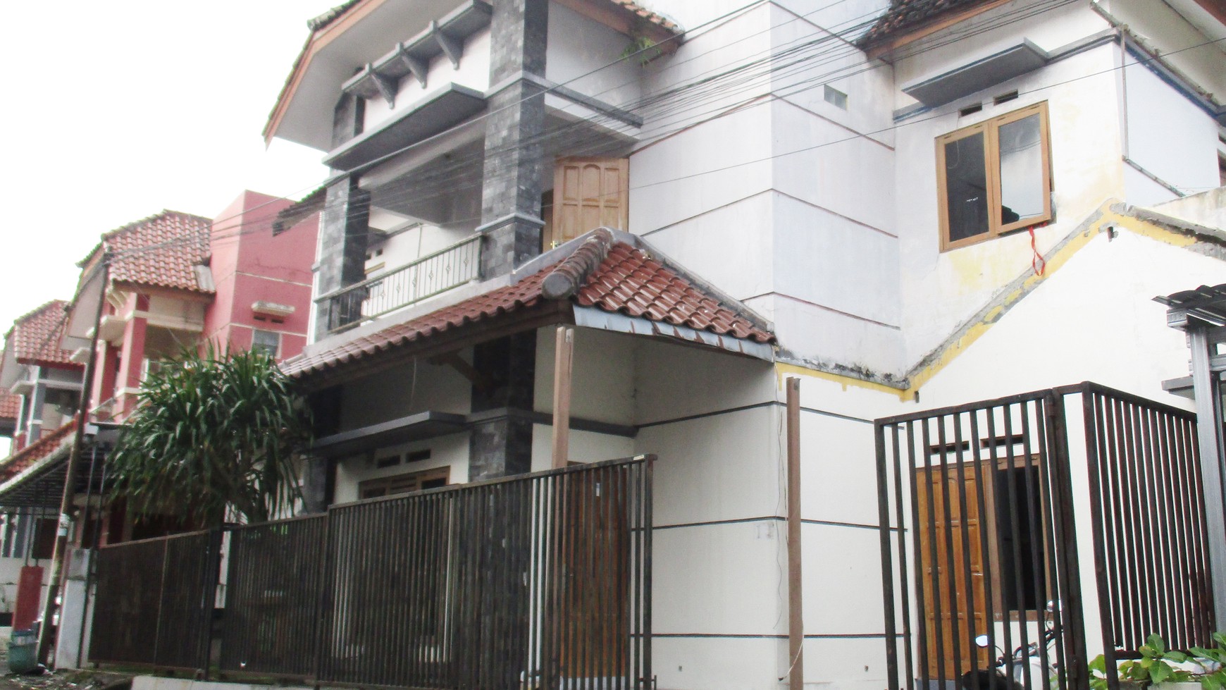 RUMAH TINGGAL, PERUM CITRA ALAM, DEKAT TENGKLENG GAJAH SLEMAN