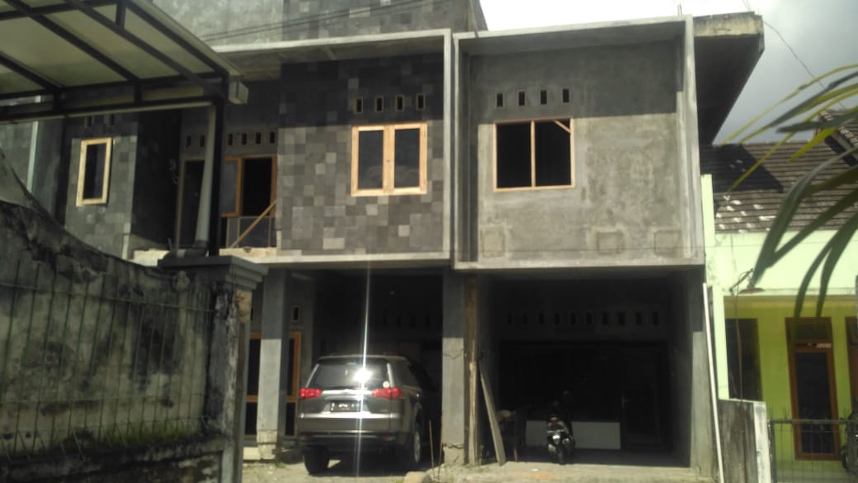 RUMAH KOST BARU SIAP HUNI, TIMUR RS SAKINA IDAMAN
