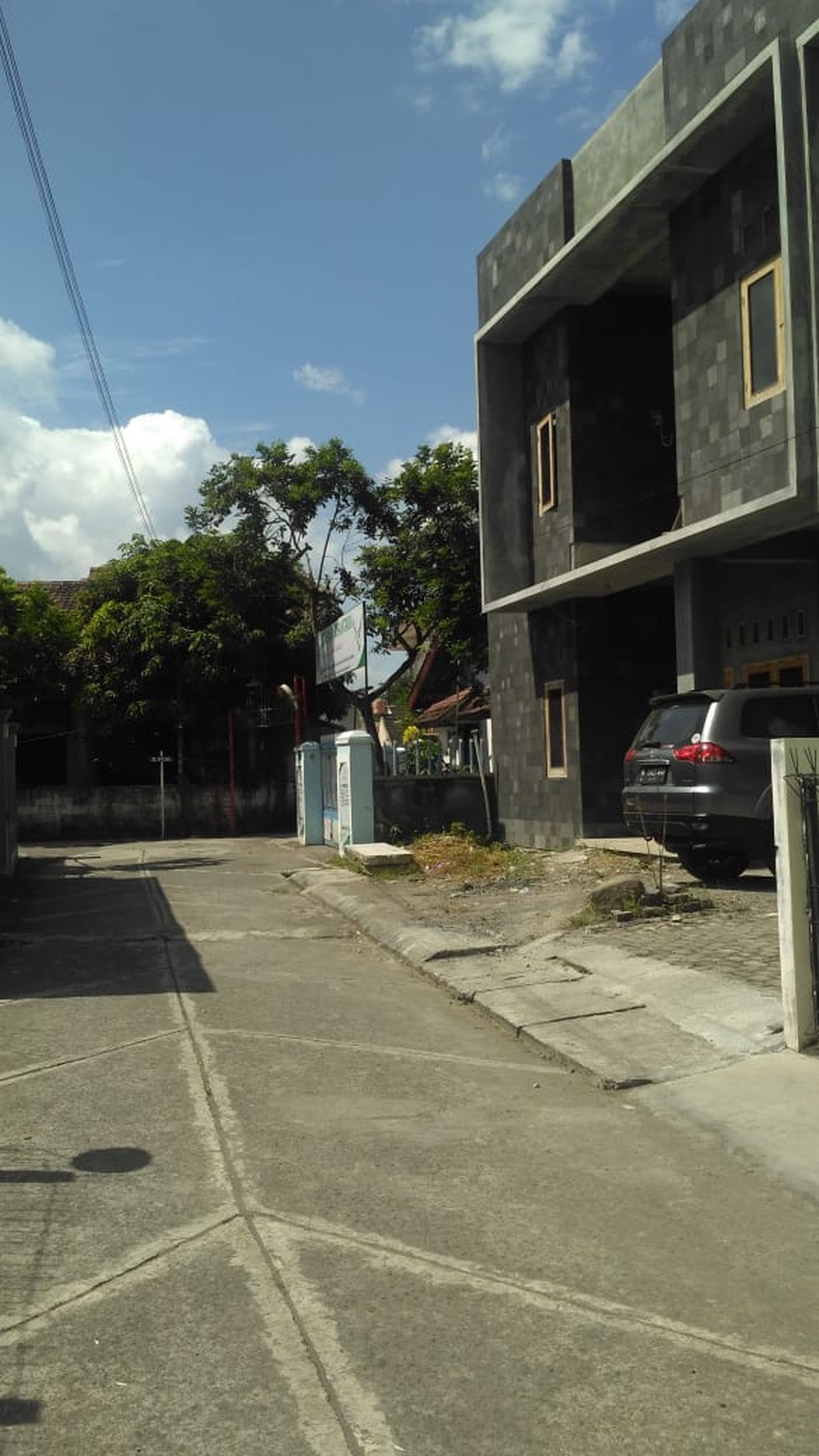 RUMAH KOST BARU SIAP HUNI, TIMUR RS SAKINA IDAMAN