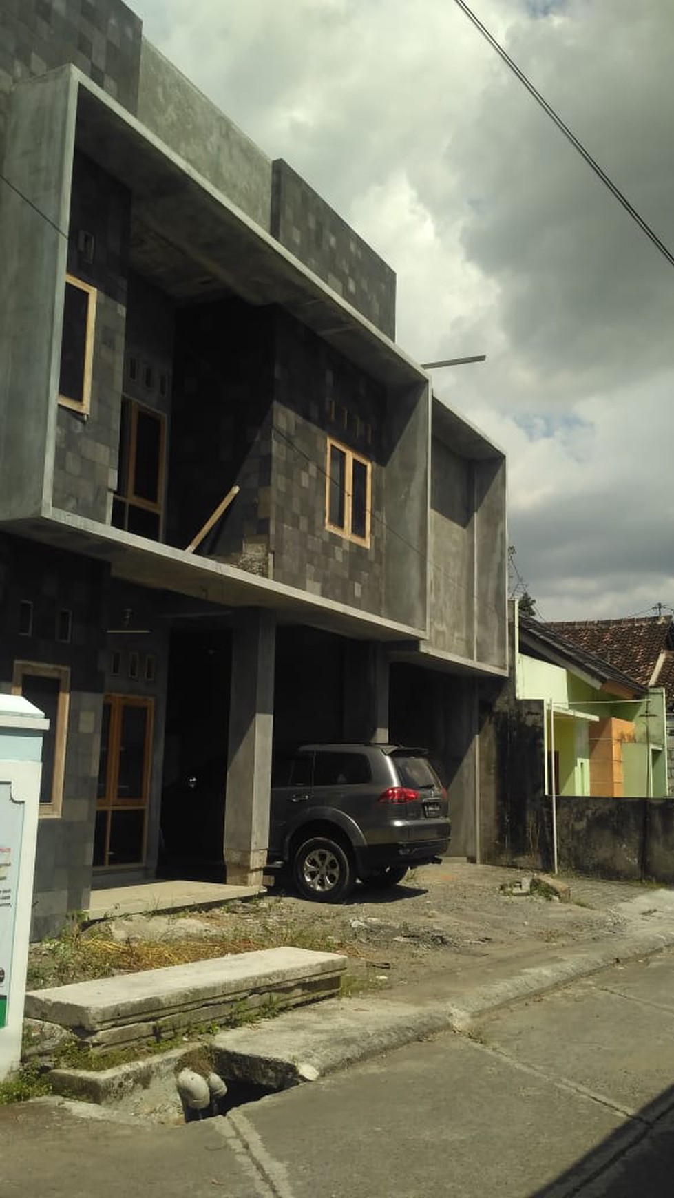 RUMAH KOST BARU SIAP HUNI, TIMUR RS SAKINA IDAMAN