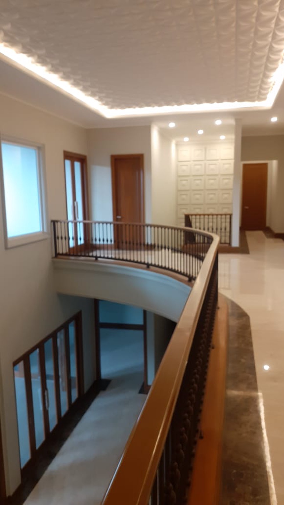 FOR SALE - A BRAND NEW HOUSE LUXURTY MODERN HOUSE @KEMANG AMPERA, SOUTH JAKARTA