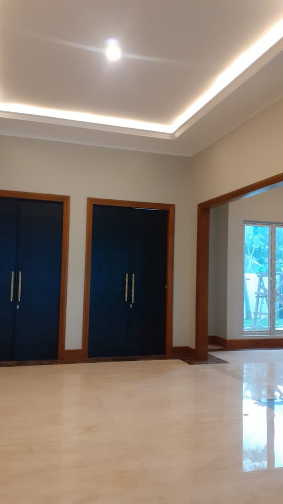 FOR SALE - A BRAND NEW HOUSE LUXURTY MODERN HOUSE @KEMANG AMPERA, SOUTH JAKARTA