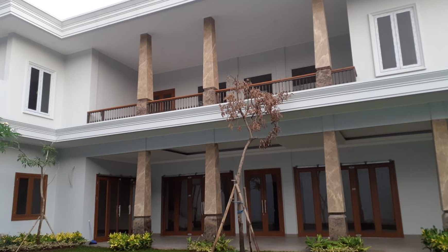 FOR SALE - A BRAND NEW HOUSE LUXURTY MODERN HOUSE @KEMANG AMPERA, SOUTH JAKARTA