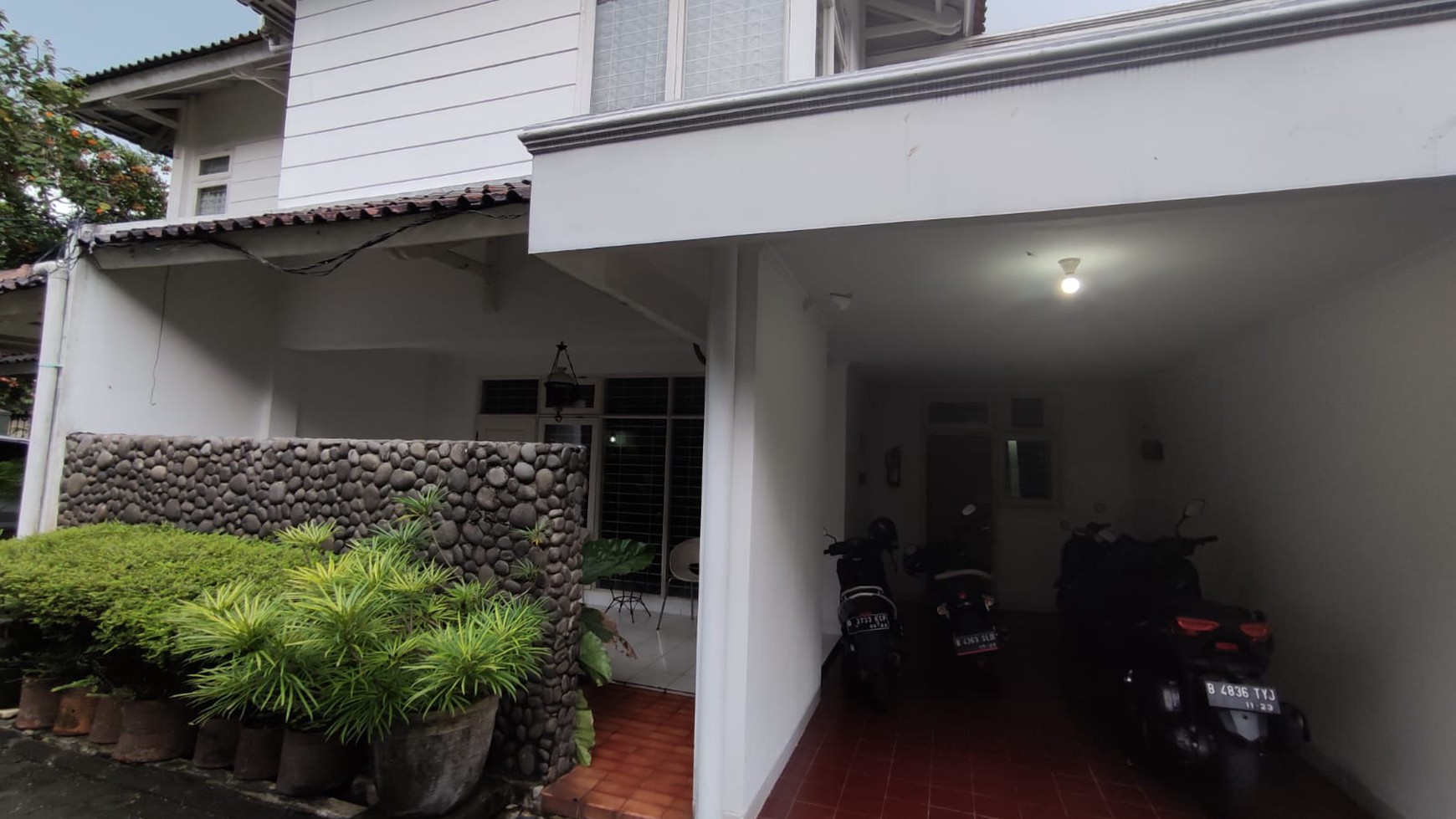 DIJUAL!! 1 DAPAT 4 TOWNHOUSE @ PEJATEN BARAT, JAKARTA SELATAN