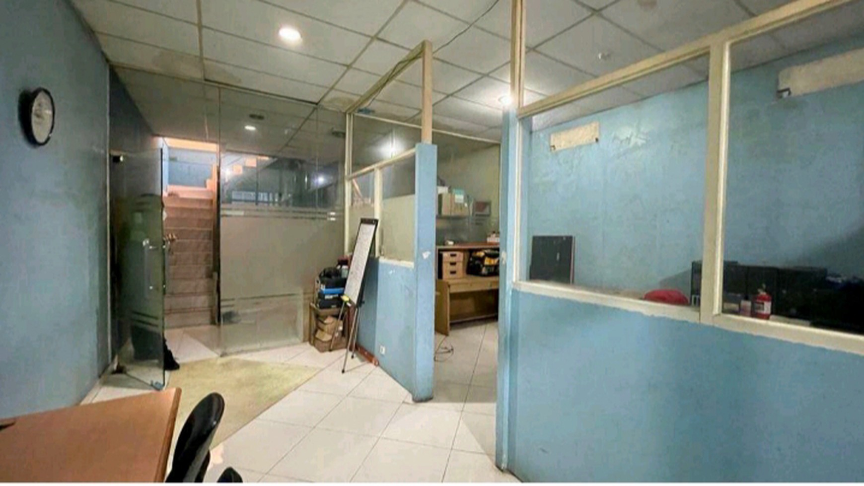 JUAL CEPAT(BU) RUKO AREA TEBET, JAKARTA SELATAN