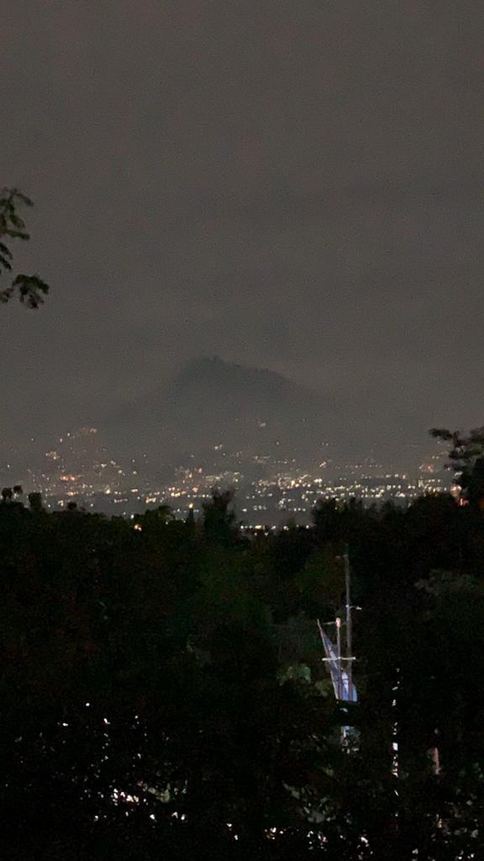 TANAH LUAS SIAP BANGUN VIEW MERAPI DI PATUK GUNUNG KIDUL