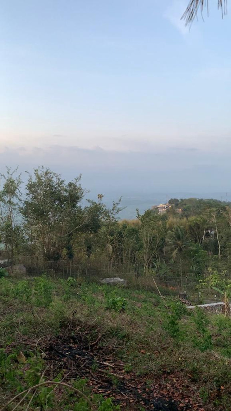 TANAH LUAS SIAP BANGUN VIEW MERAPI DI PATUK GUNUNG KIDUL