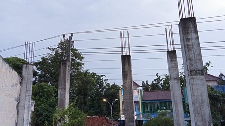 TANAH BONUS BANGUNAN DI BANTUL 