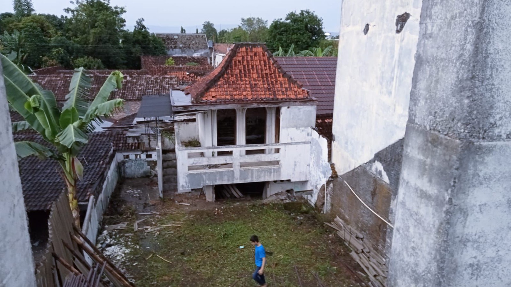 TANAH BONUS BANGUNAN DI BANTUL 