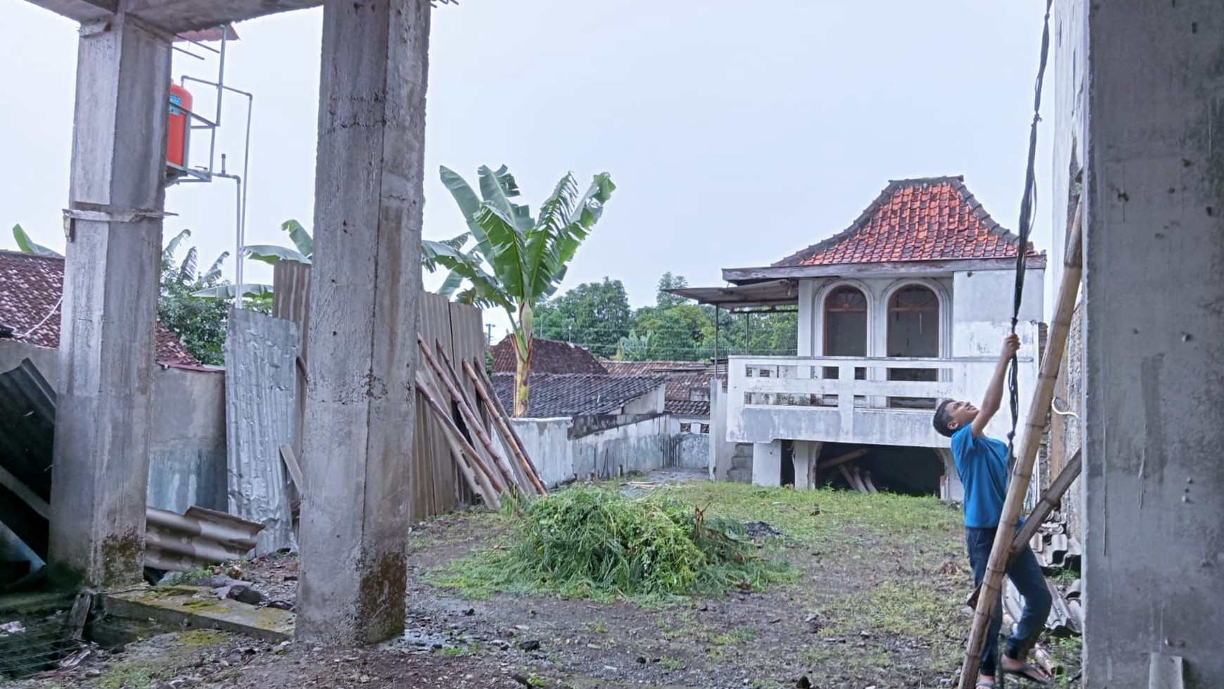 TANAH BONUS BANGUNAN DI BANTUL 