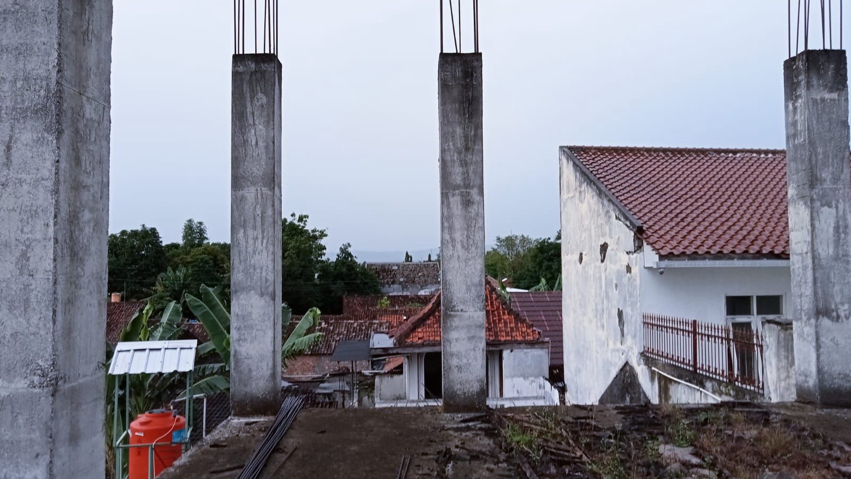 TANAH BONUS BANGUNAN DI BANTUL 