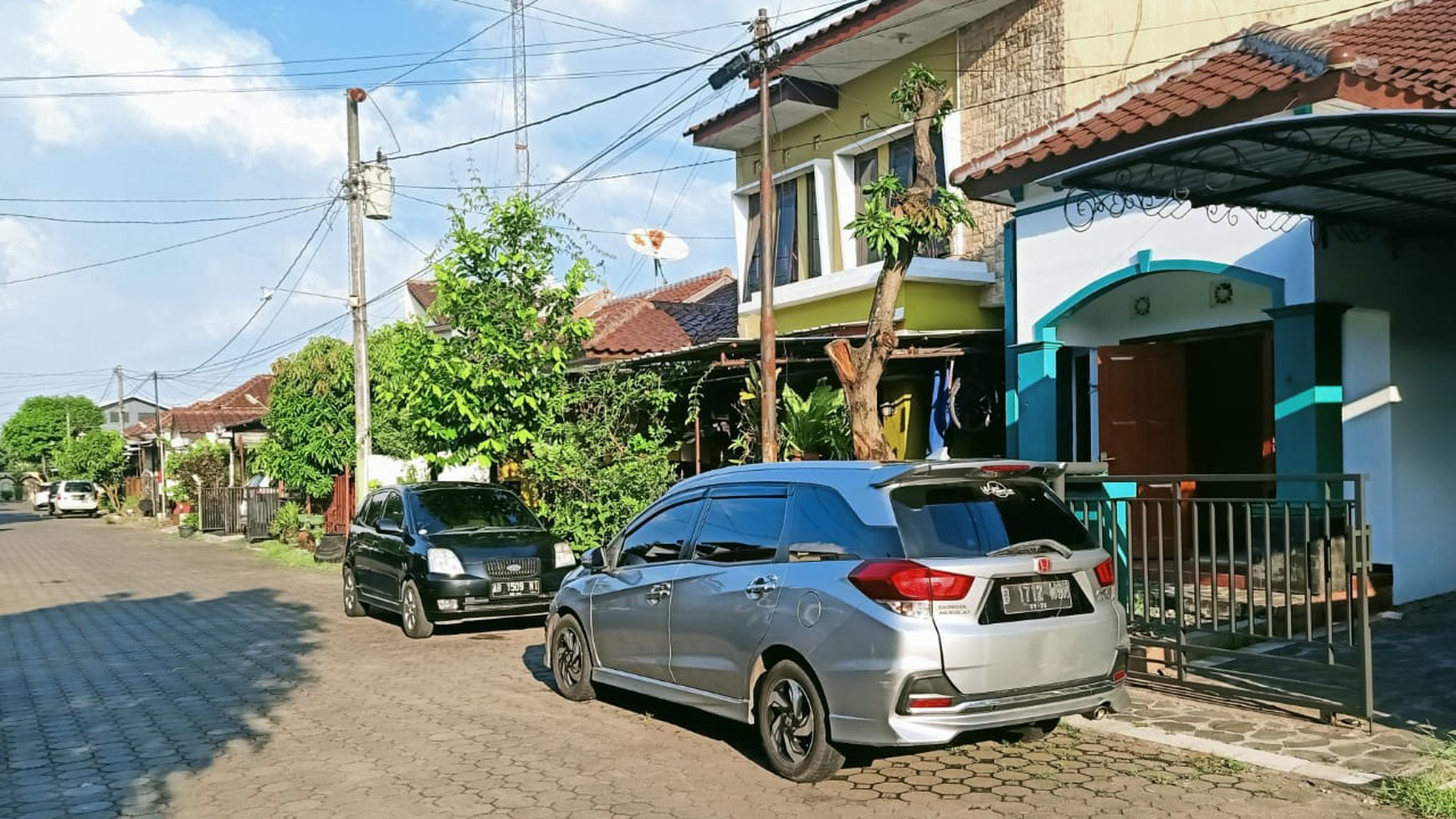 Rumah Siap Huni daerah Giwangan, Kodya Yogyakarta