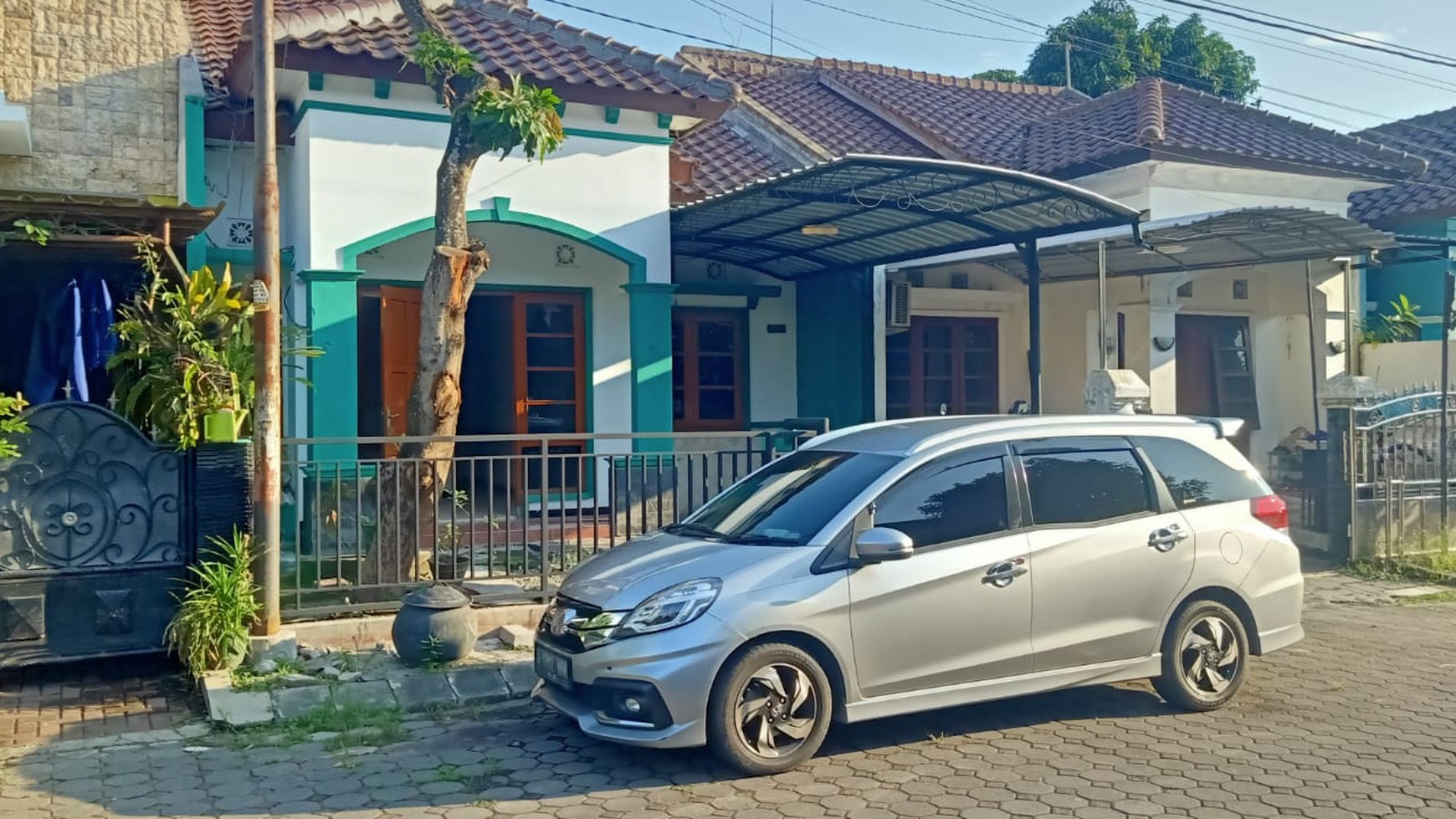 Rumah Siap Huni daerah Giwangan, Kodya Yogyakarta