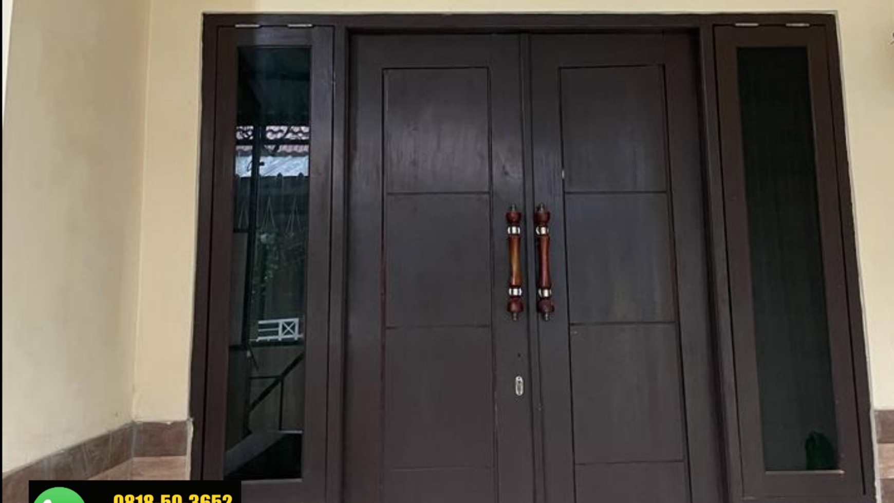 Dukuh Zamrud Mustikajaya Rumah minimalis murah dijual cepat