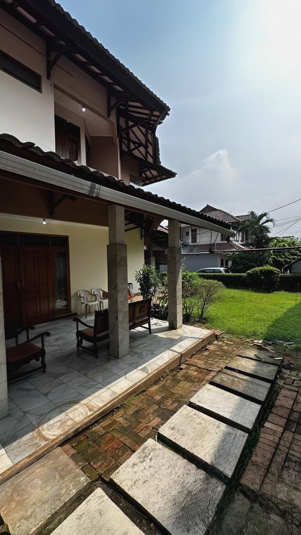 Town House di Duren Sawit Jakarta Timur