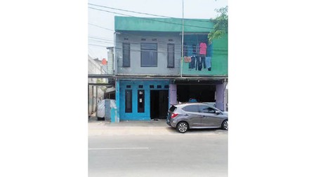 Rumah Raya Kelapa Dua, Cilincing Luas 315m2