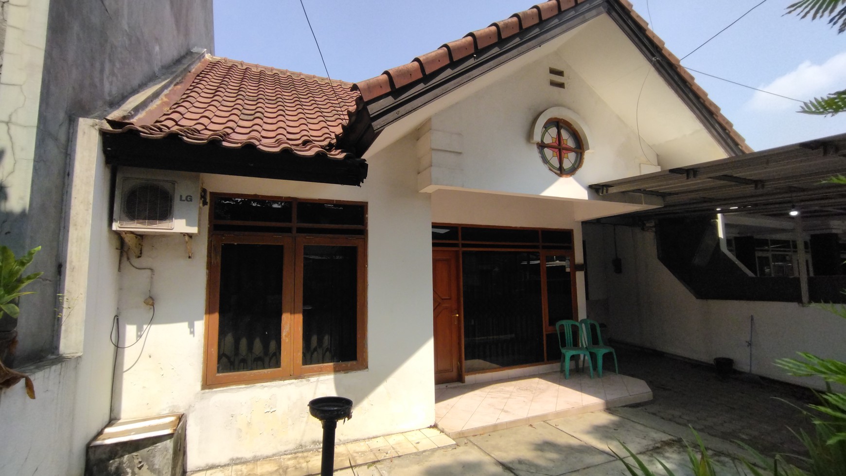 Rumah Asri di Komplek Batununggal