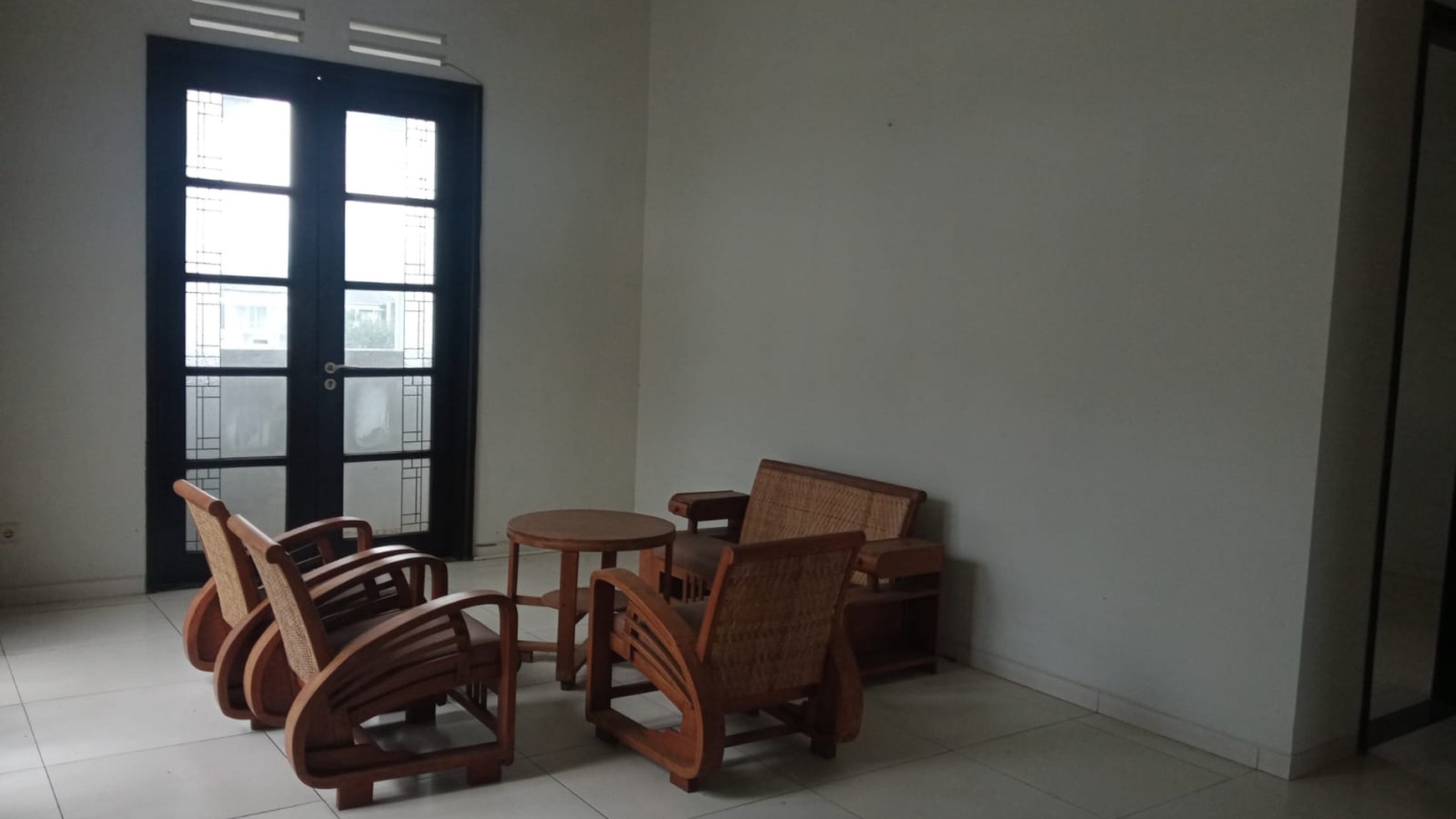 Rumah Classic Siap Huni di Bandung Tempo Doeloe, KBP