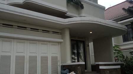 Rumah Classic Siap Huni di Bandung Tempo Doeloe, KBP