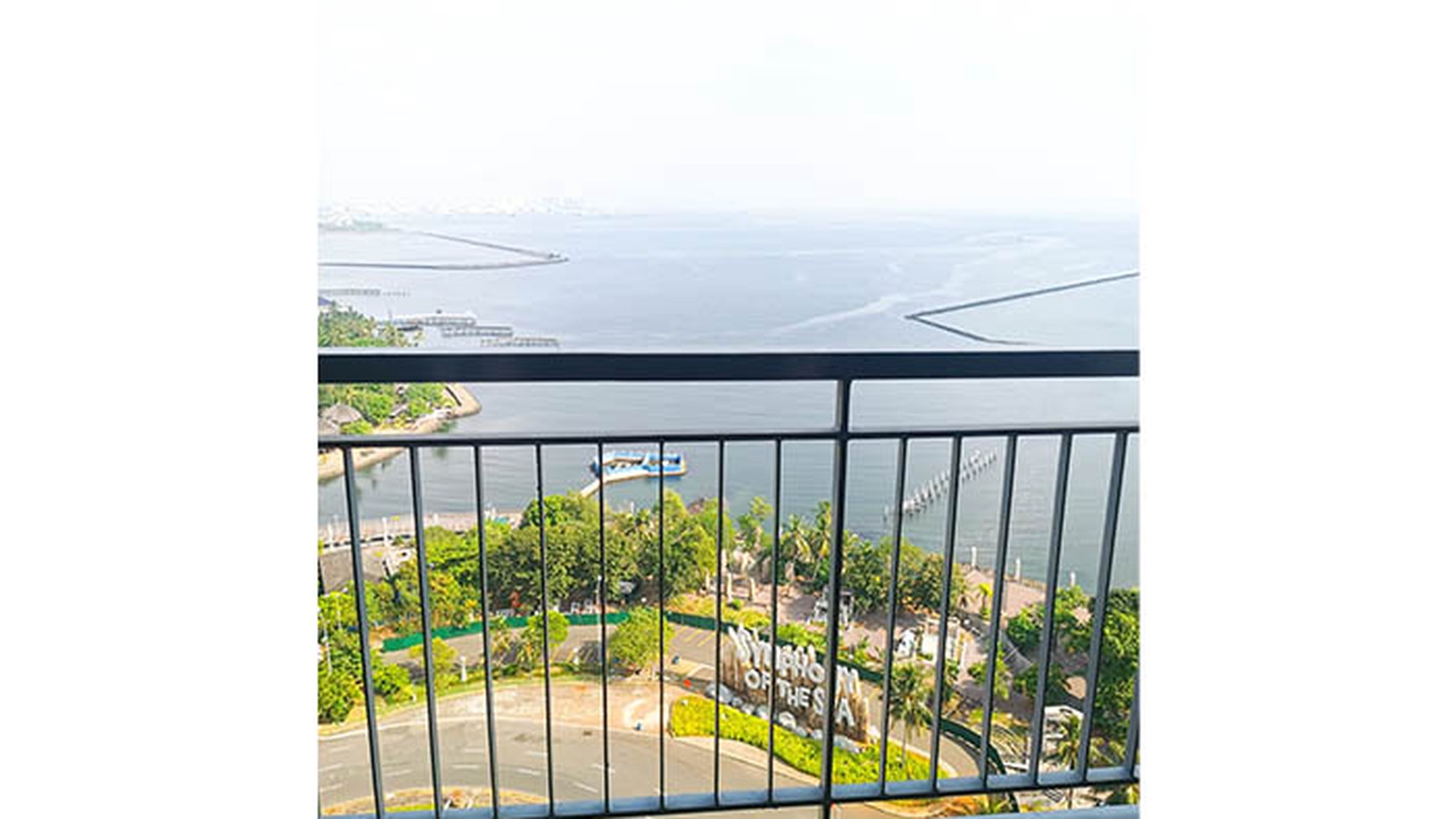 Apartemen Murah Ancol Mansion Twr Pacific Ocean Luas 57m2