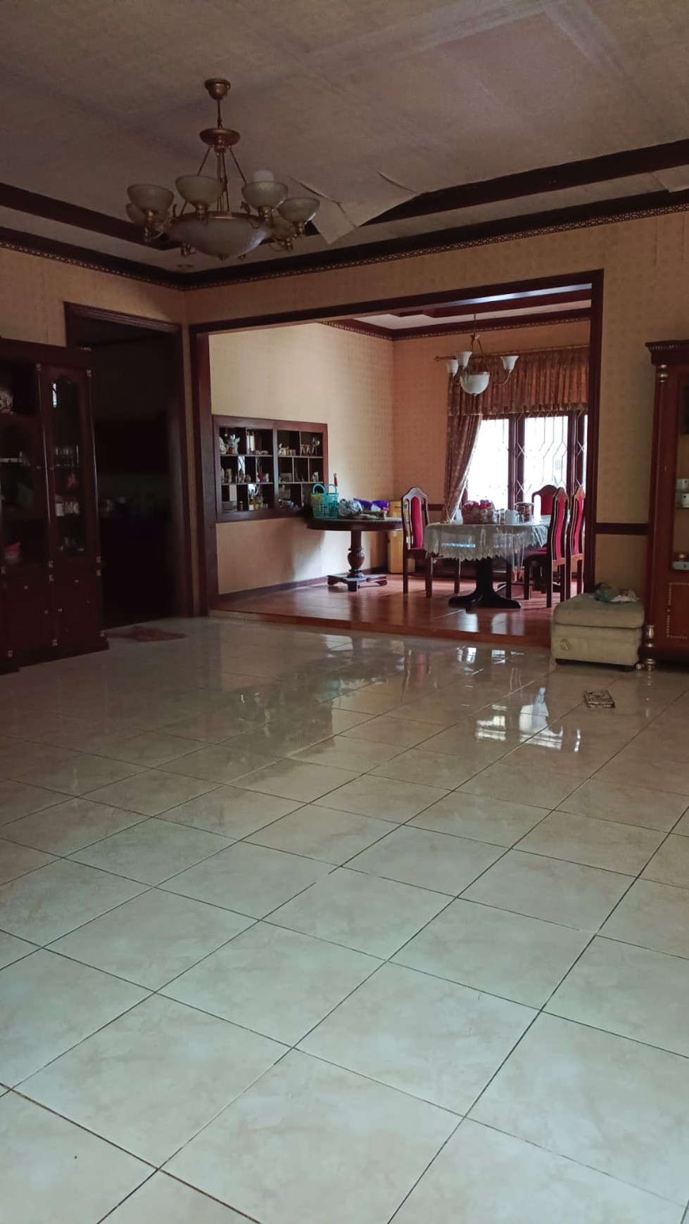 Rumah Dijual Bebas Banjir