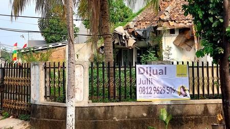 Rumah di Ungaran Setiabudi