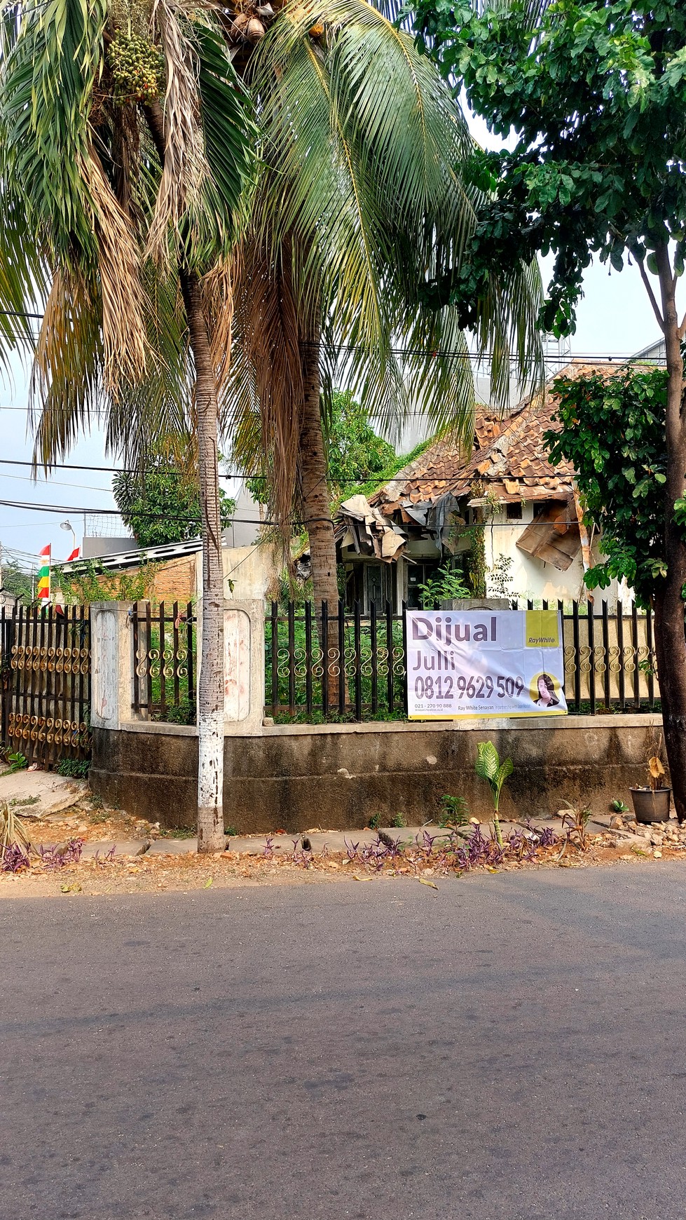 Rumah di Ungaran Setiabudi