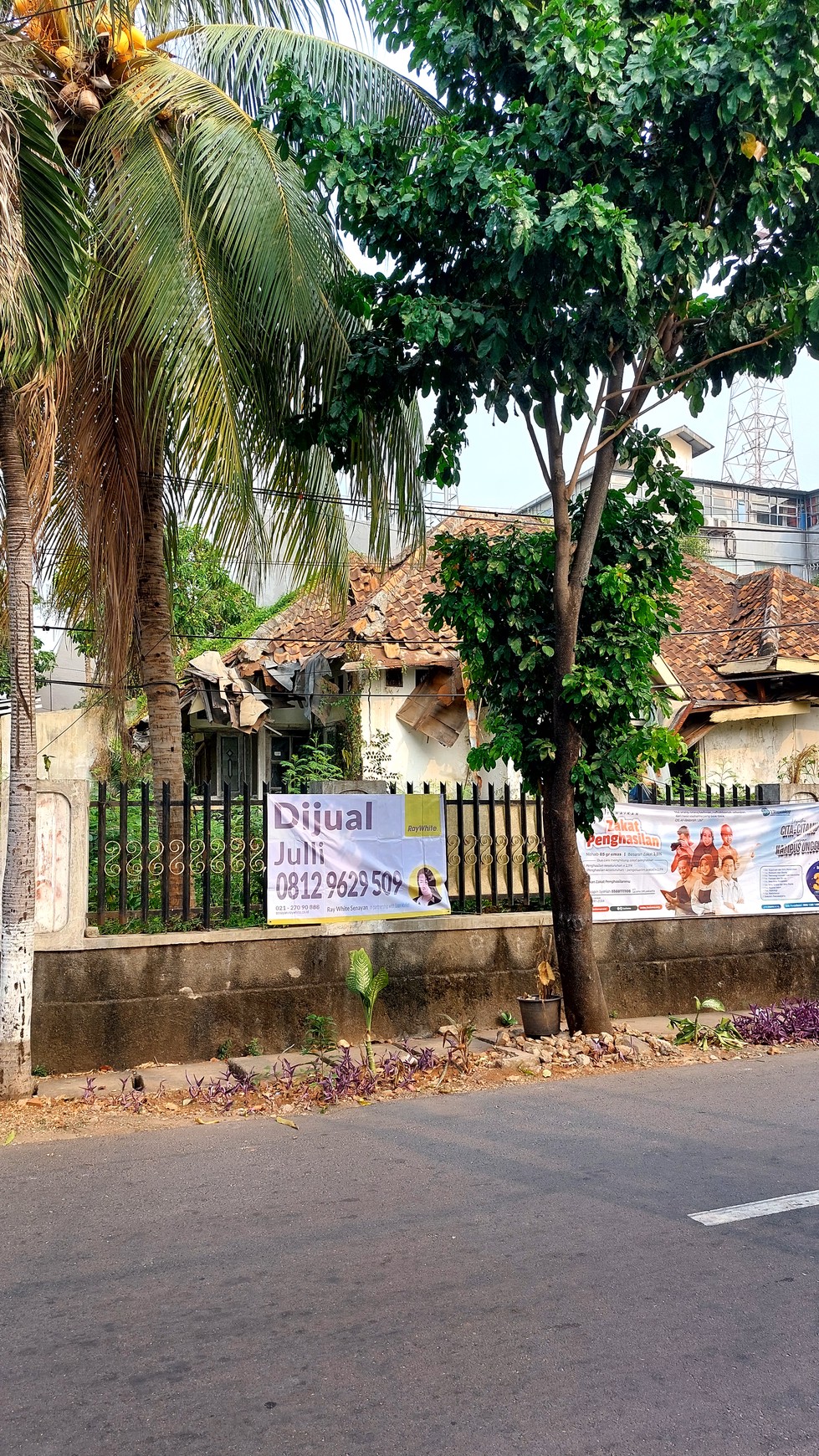 Rumah di Ungaran Setiabudi