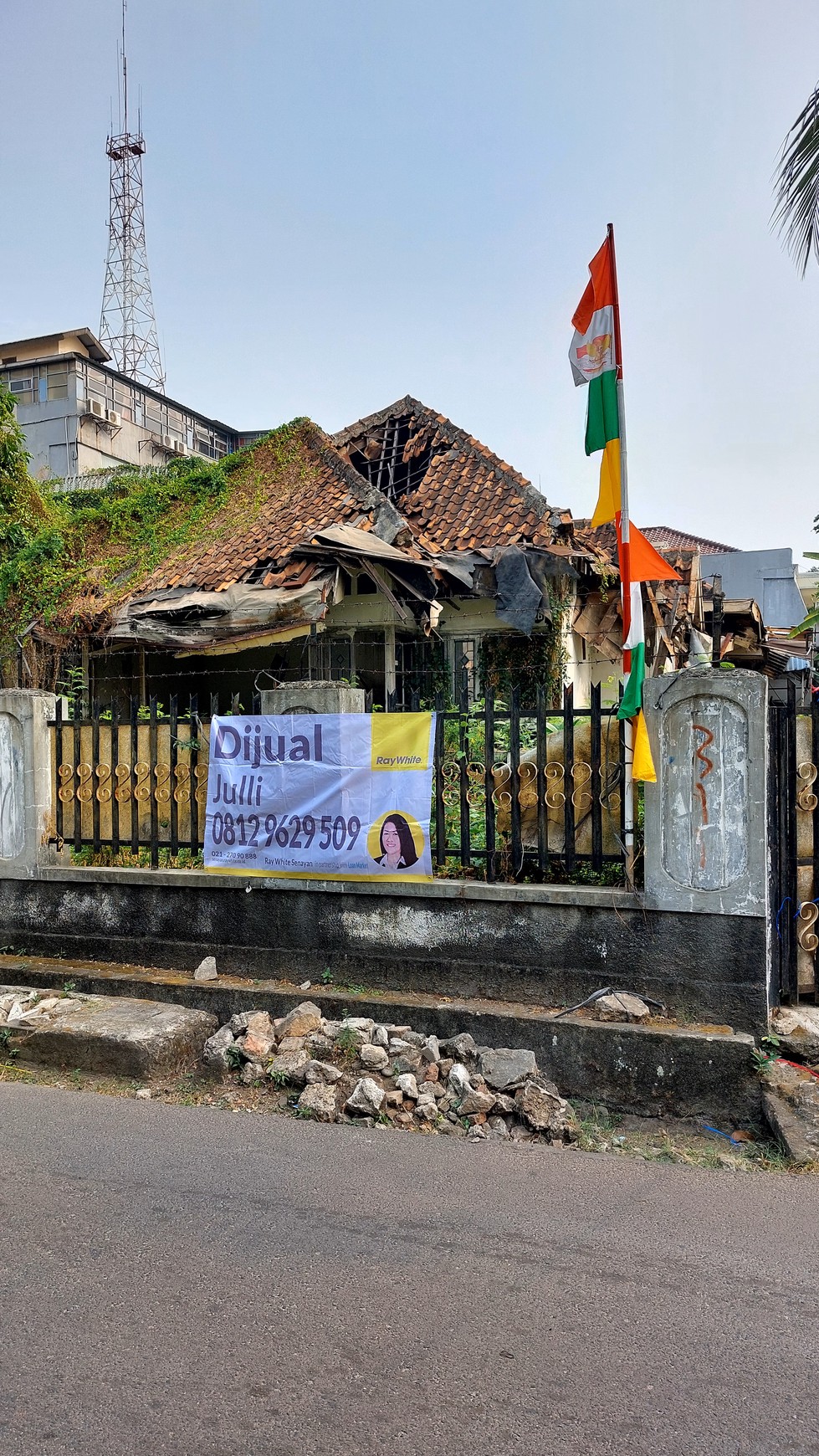 Rumah di Ungaran Setiabudi