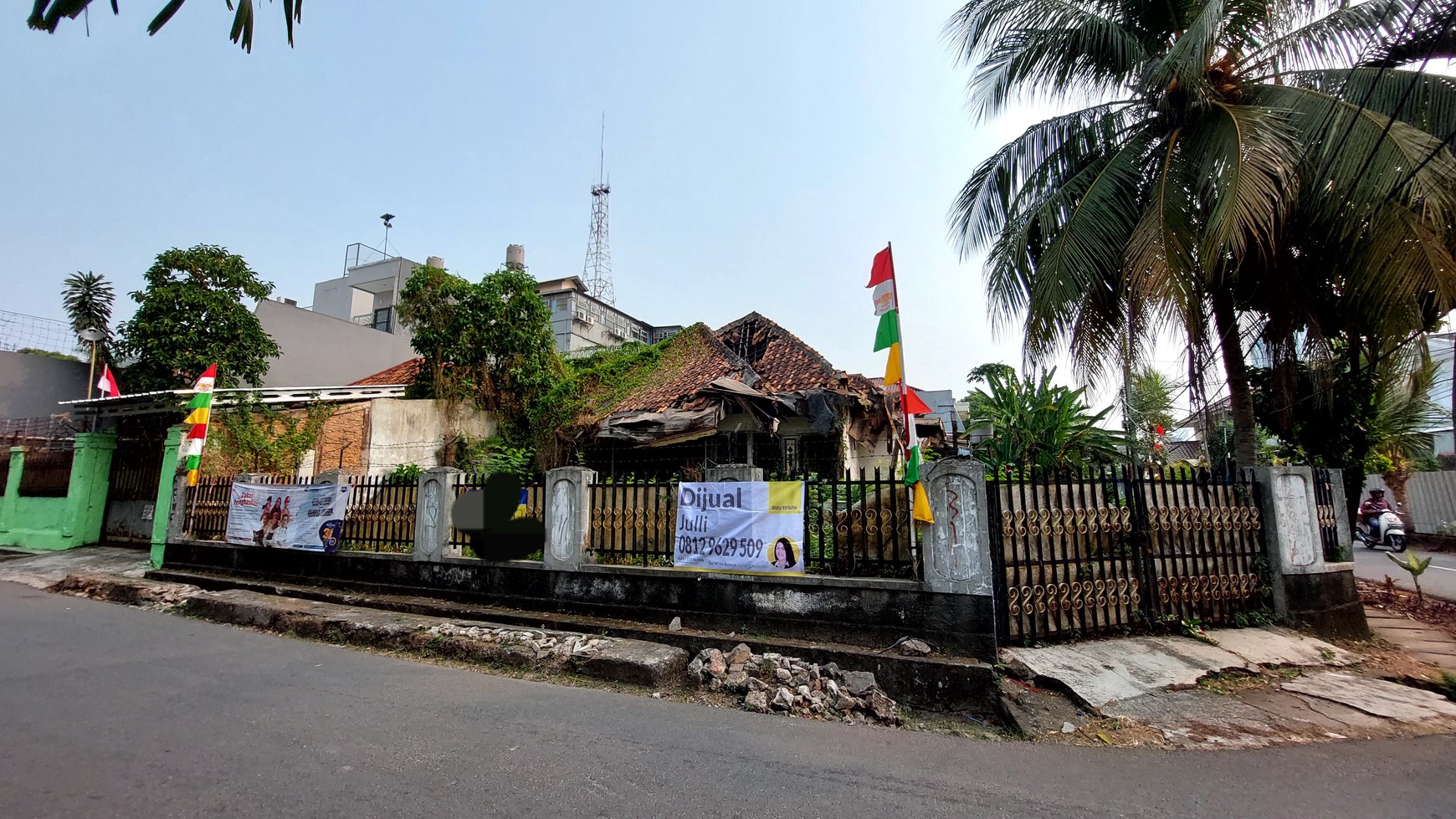 Rumah di Ungaran Setiabudi