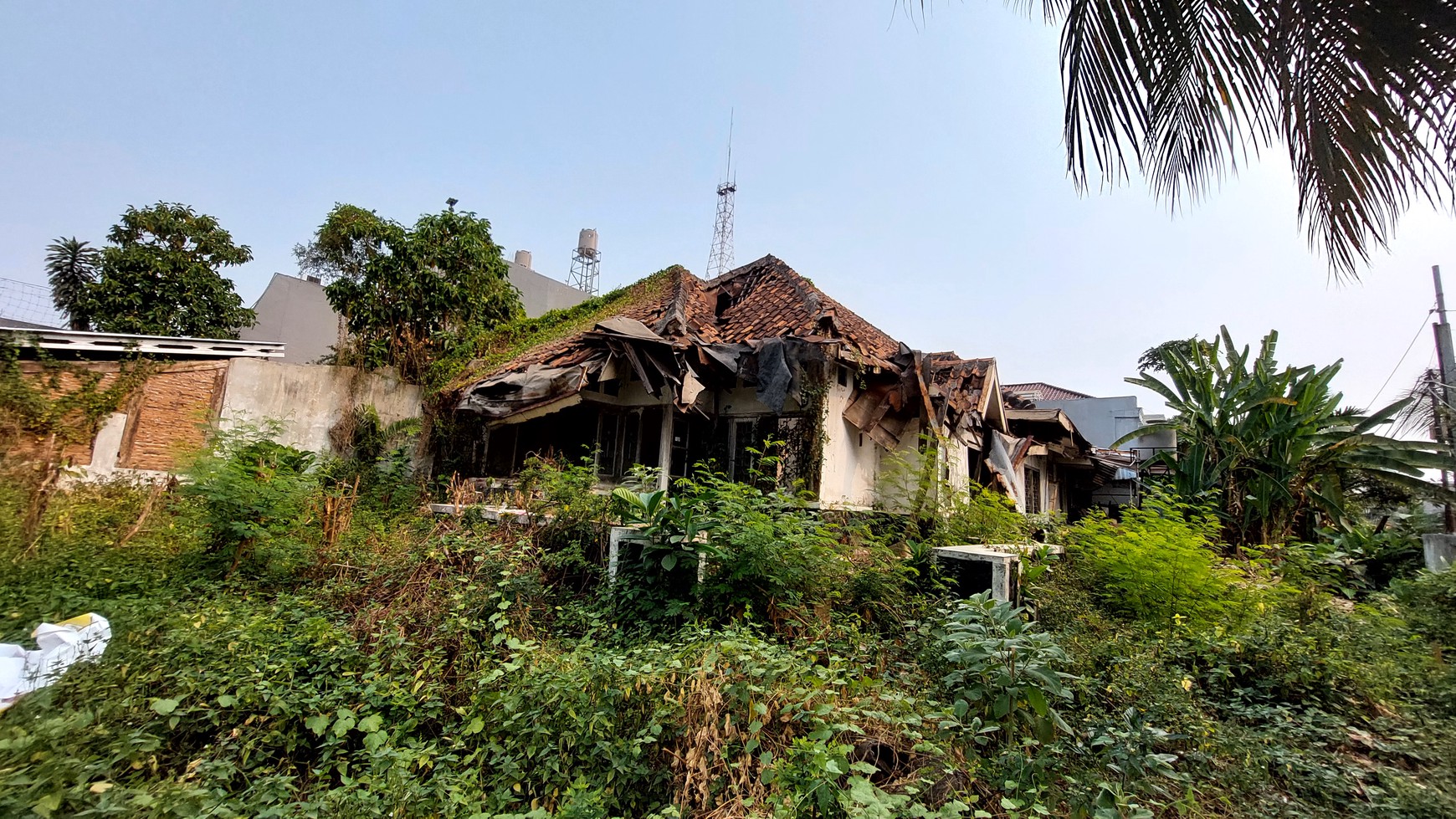 Rumah di Ungaran Setiabudi