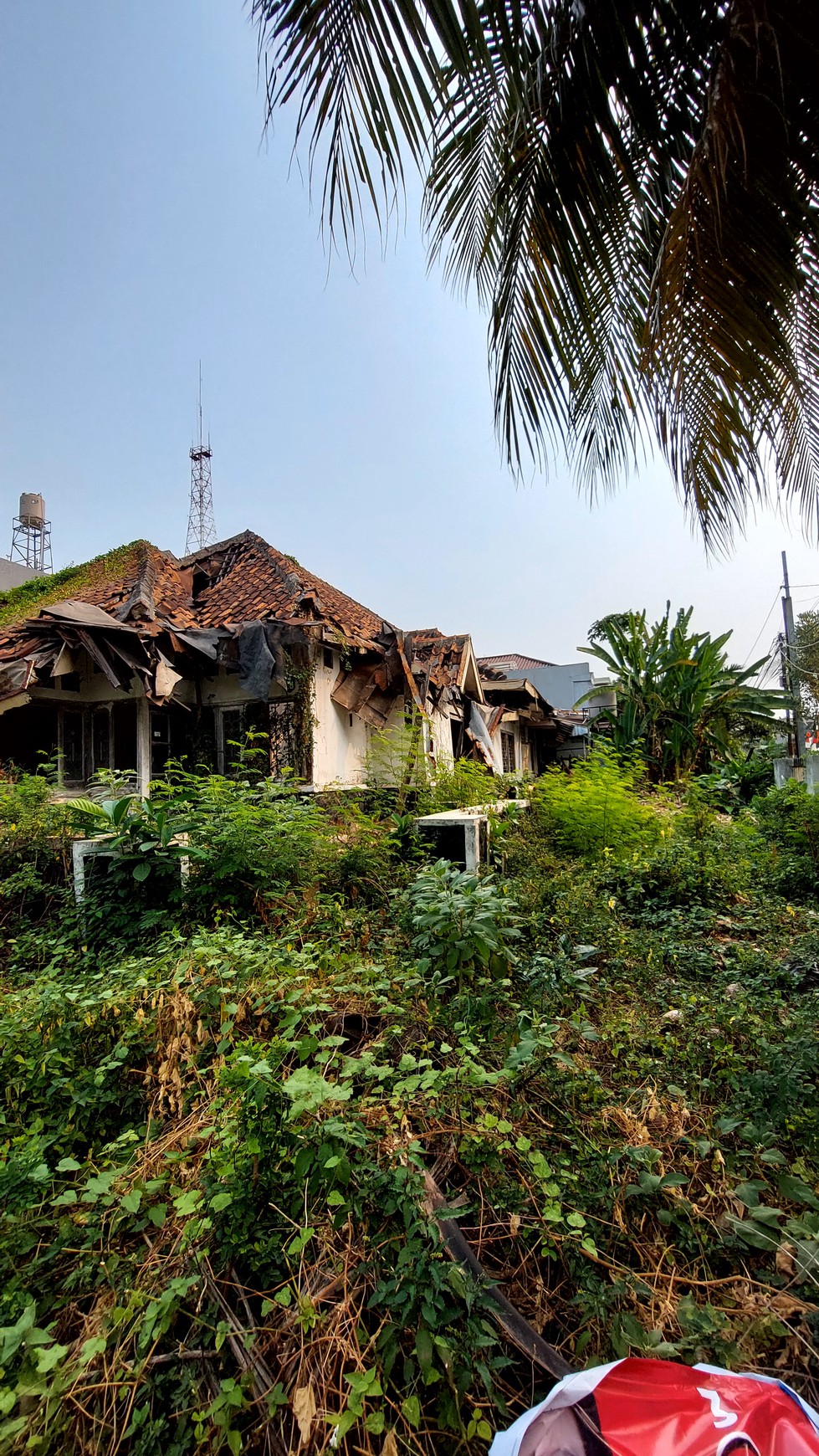 Rumah di Ungaran Setiabudi