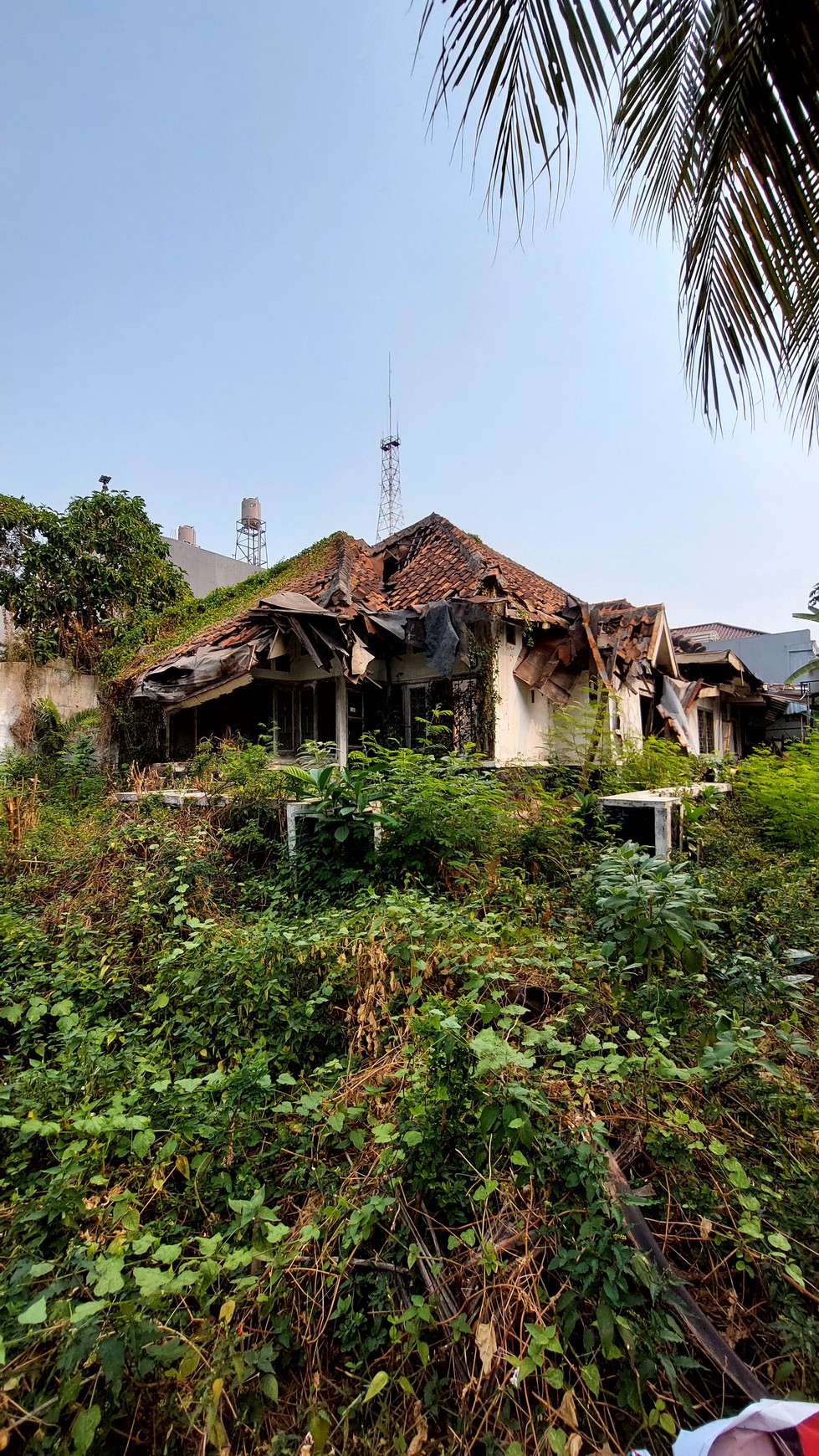 Rumah di Ungaran Setiabudi