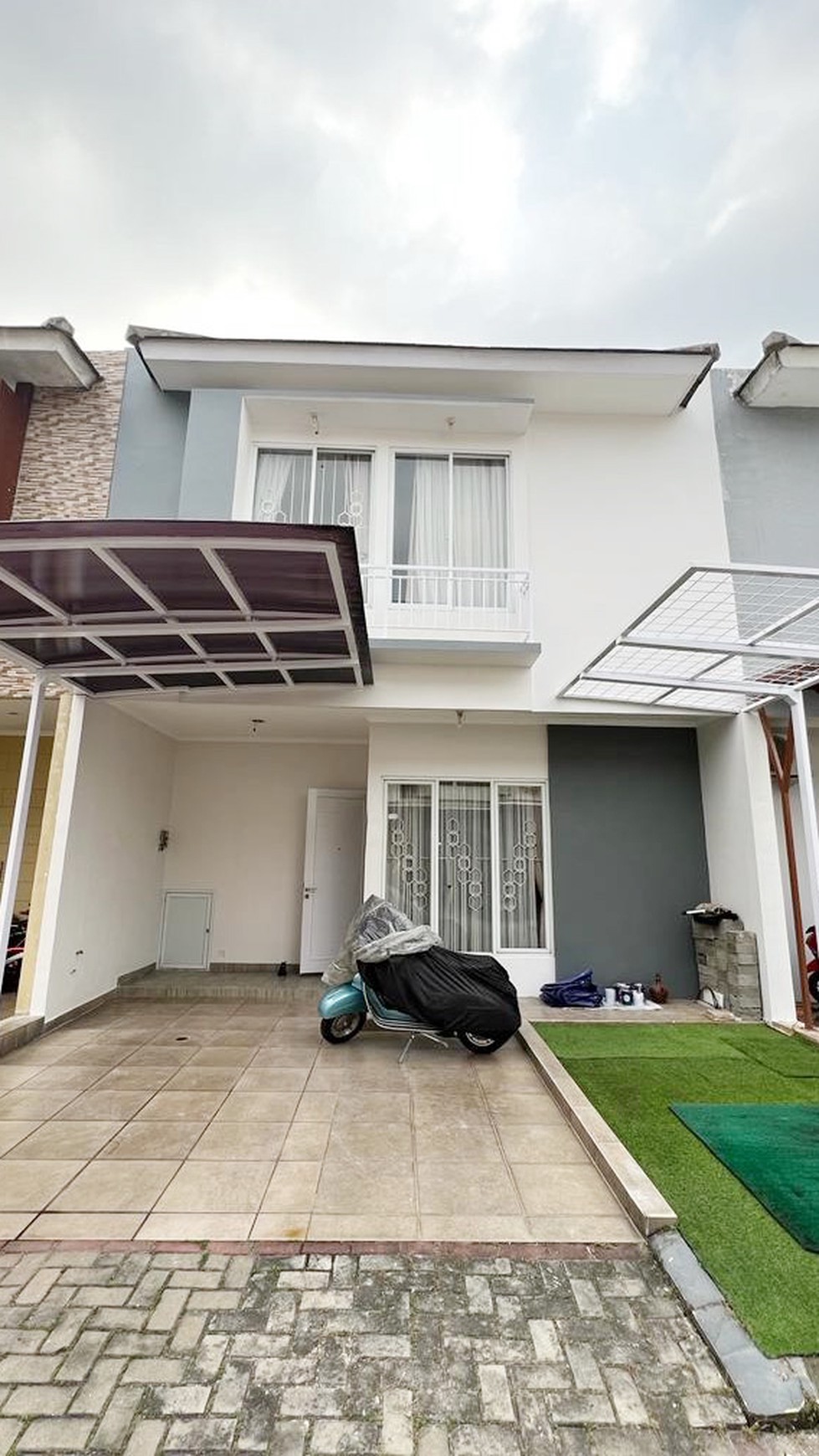 Dijual Rumah Bagus Siap Huni di Wellington Residence, Pamulang