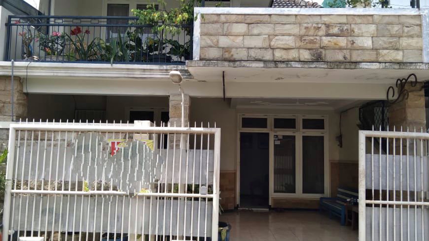 rumah 2 lantai siap huni sawojajar kota malang