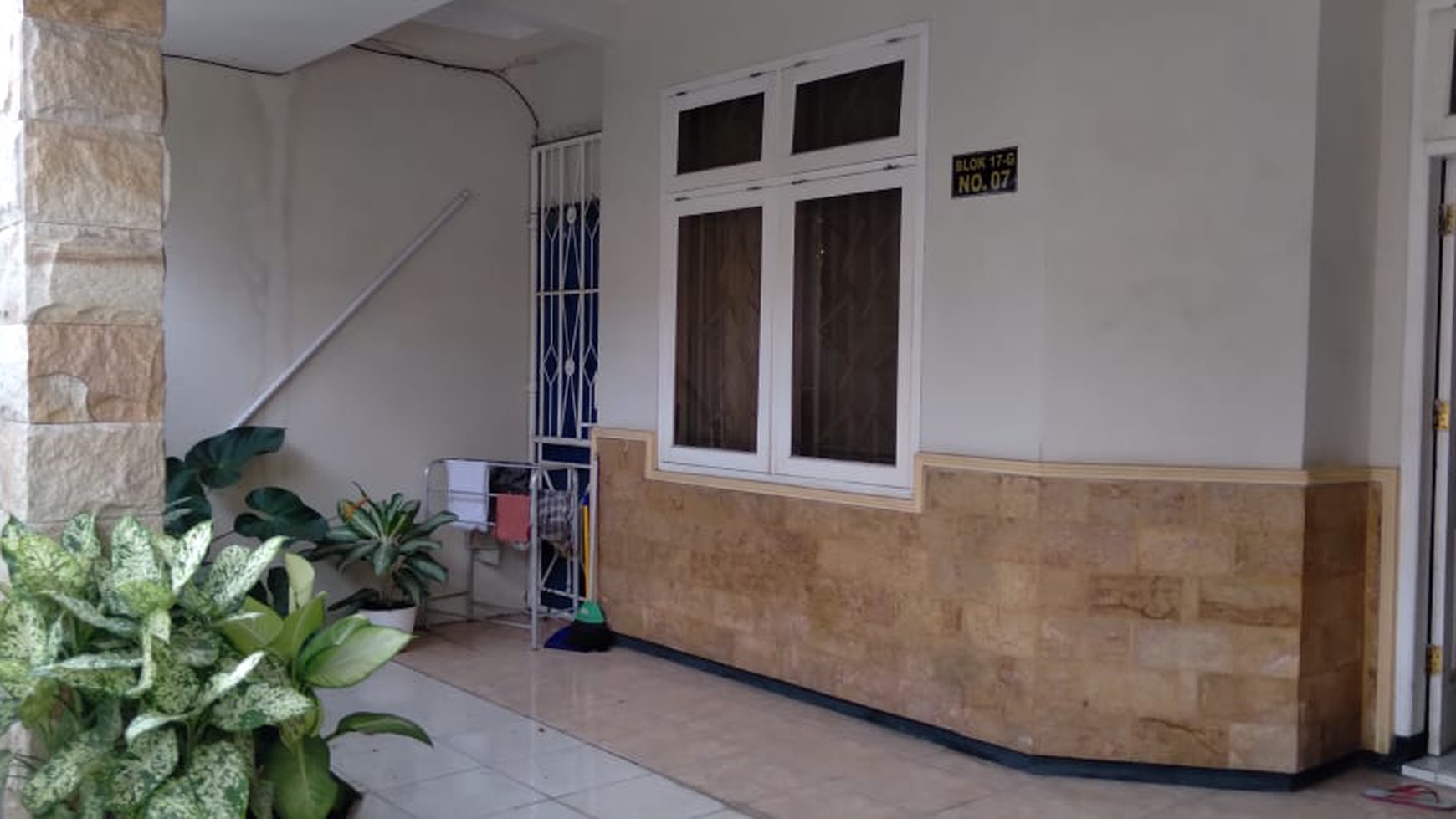 rumah 2 lantai siap huni sawojajar kota malang